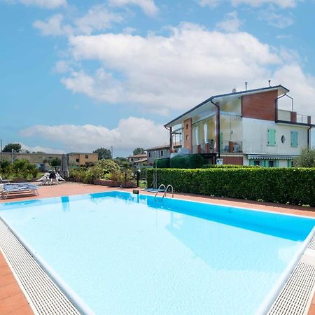 Apartmentsgarda - Rosa Chiare Bardolino Eksteriør billede