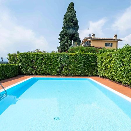 Apartmentsgarda - Rosa Chiare Bardolino Eksteriør billede