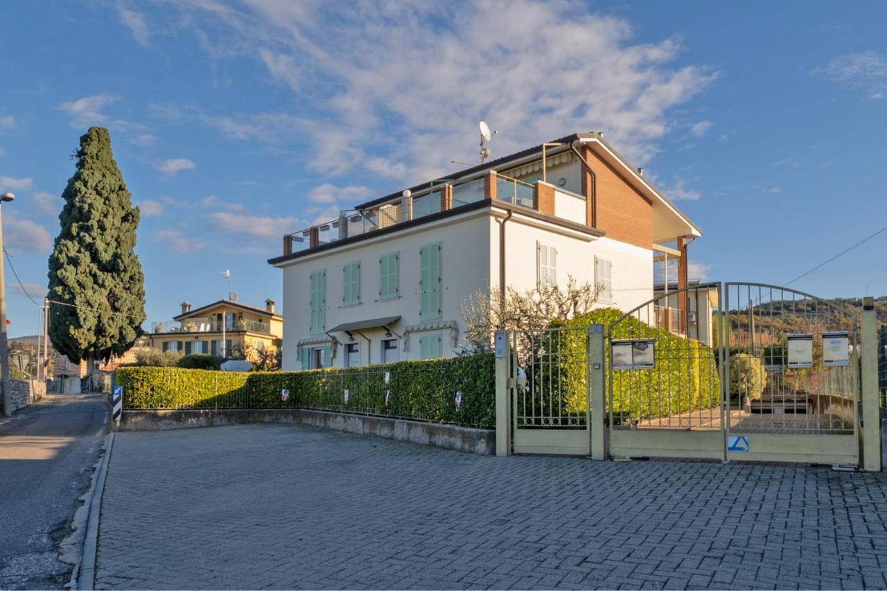 Apartmentsgarda - Rosa Chiare Bardolino Eksteriør billede