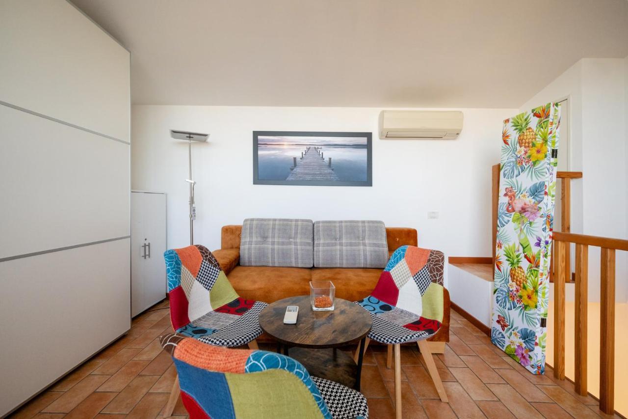 Apartmentsgarda - Rosa Chiare Bardolino Eksteriør billede