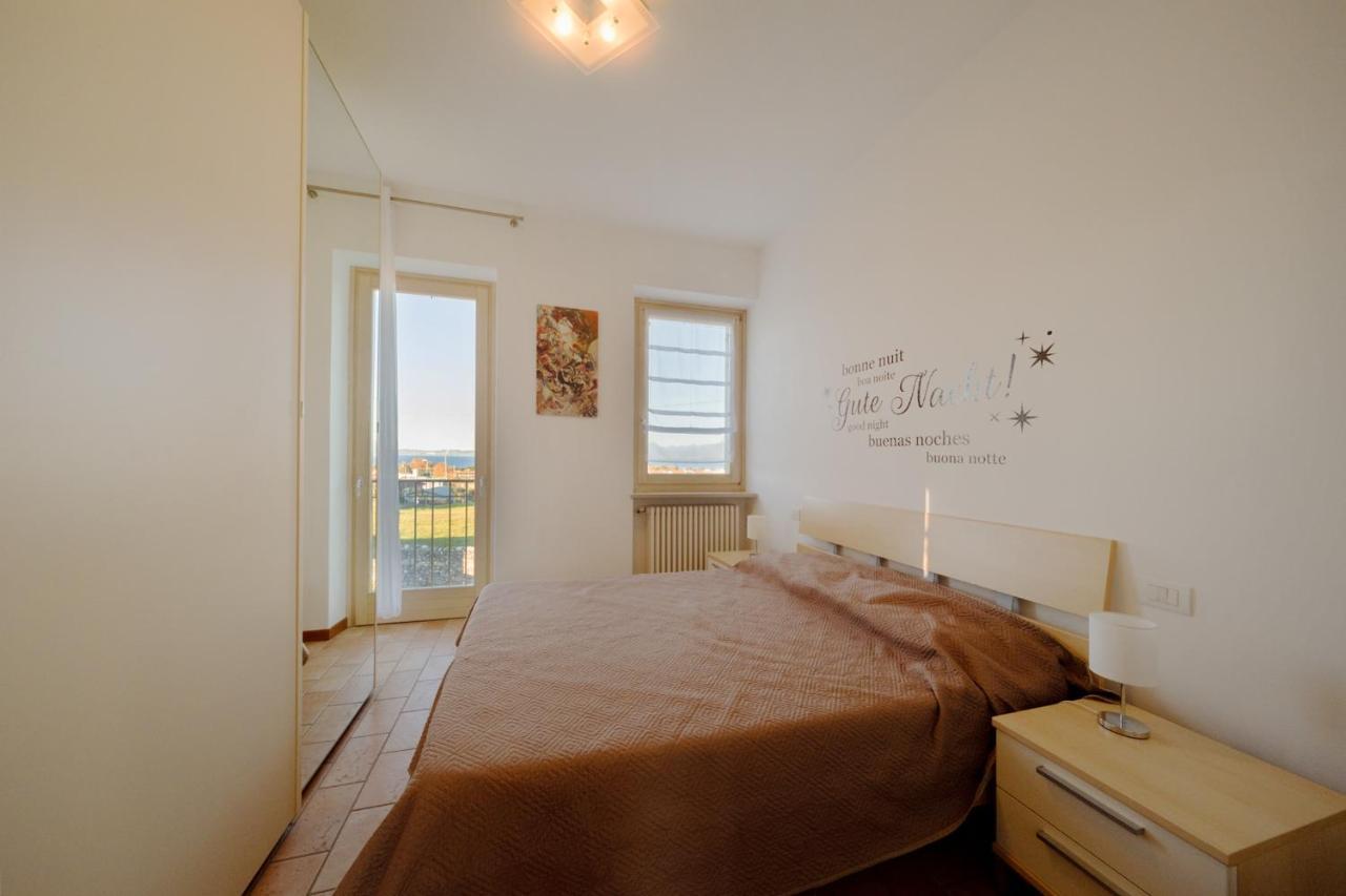 Apartmentsgarda - Rosa Chiare Bardolino Eksteriør billede
