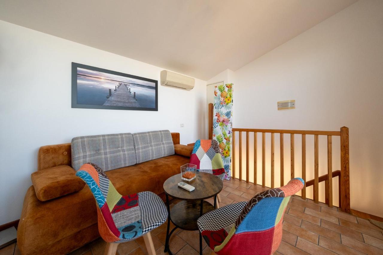 Apartmentsgarda - Rosa Chiare Bardolino Eksteriør billede